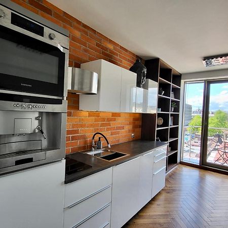 Salwator Apartment - Topolove Rooms & Apartments Krakow Bagian luar foto