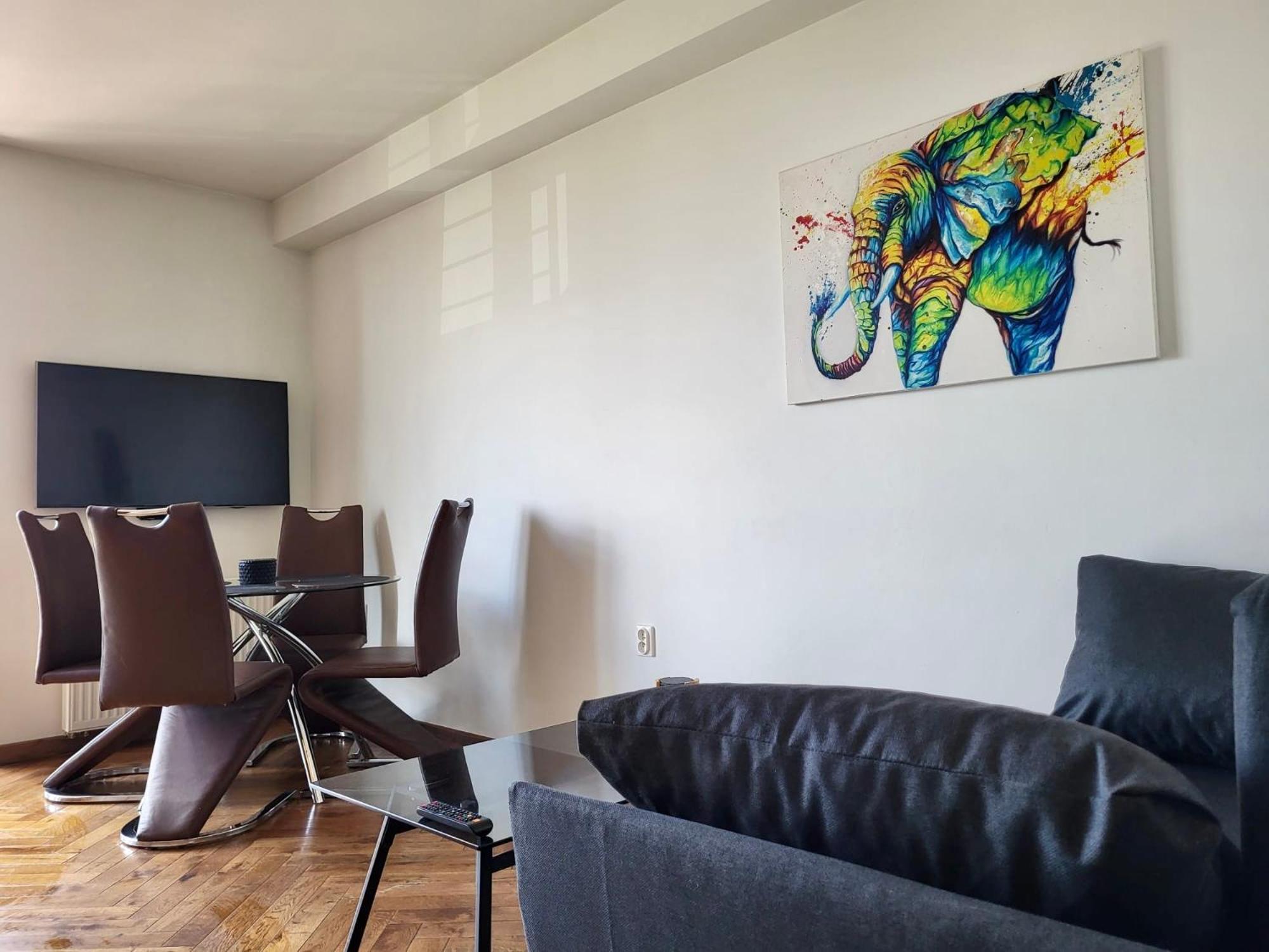 Salwator Apartment - Topolove Rooms & Apartments Krakow Bagian luar foto