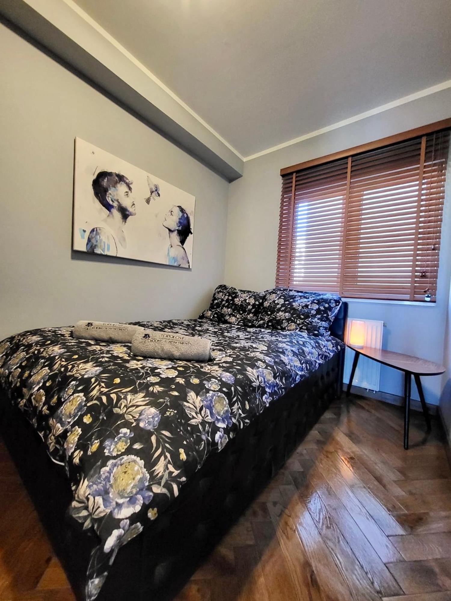 Salwator Apartment - Topolove Rooms & Apartments Krakow Bagian luar foto