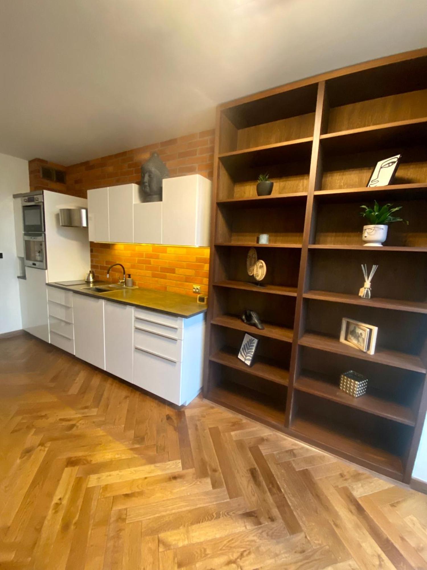 Salwator Apartment - Topolove Rooms & Apartments Krakow Bagian luar foto